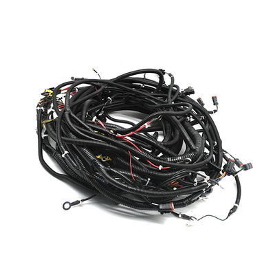 Purple Horn μερών υδραυλικό λουρί pc200-7 καλωδίων μηχανών 207-06-71110 εξωτερικό εξωτερικό