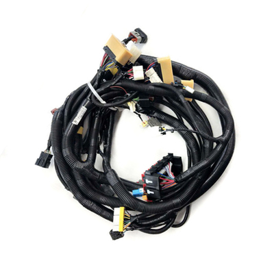 Λουρί pc300-7 pc350-7 pc360-7 καλωδίωσης μηχανών εκσκαφέων μερών 207-06-71562 εκσκαφέων κατασκευαστών KWSK