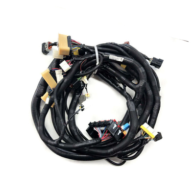 Λουρί pc300-7 pc350-7 pc360-7 καλωδίωσης μηχανών εκσκαφέων μερών 207-06-71562 εκσκαφέων κατασκευαστών KWSK