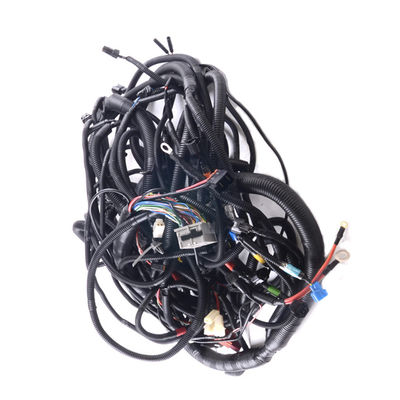 Purple Horn μερών υδραυλικό καλώδιο pc400-7 καμπινών μηχανών 208-06-71113 εξωτερικό