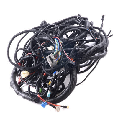 Purple Horn μερών υδραυλικό καλώδιο pc400-7 καμπινών μηχανών 208-06-71113 εξωτερικό