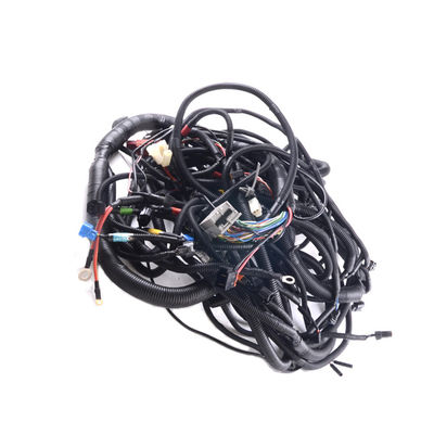 Λουρί pc400-7 καλωδίωσης μερών 208-06-71511 εκσκαφέων κατασκευαστών Purple Horn