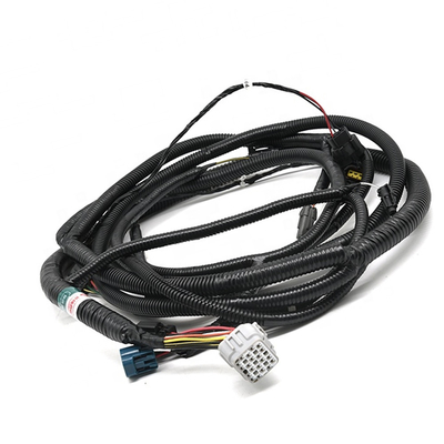Λουρί pc130-7 καλωδίων μερών 208-06-71731 εκσκαφέων KWSK