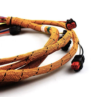 Purple Horn κατασκευαστών εκσκαφέων μηχανών καλώδιο CAT311D 312D 313D καμπινών 519-3844 μερών 310-9688 εξωτερικό