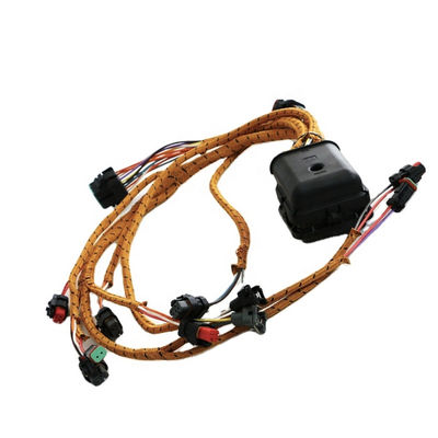 Purple Horn κατασκευαστών εκσκαφέων λουρί E336D C9 καλωδίων μερών 323-9140 εξωτερικό εξωτερικό