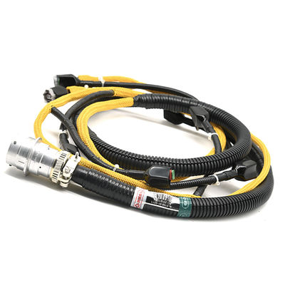 Μέρη 4658146 λουρί zax250-3 zax350-3 zax360-3 εκσκαφέων Purple Horn καλωδίωσης