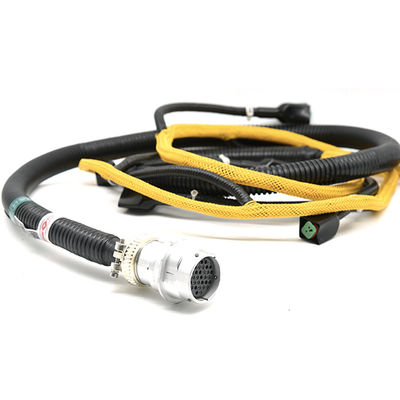 Λουρί pc400-7 καλωδίων μερών μηχανών εκσκαφέων κατασκευαστών Purple Horn 6156-81-9211