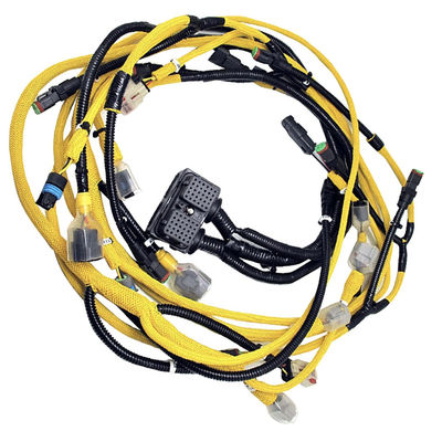 Purple Horn Parts Hydraulic Engine 6251-81-9810 Σύρμα πλεξούδας εκσκαφέα PC400-8