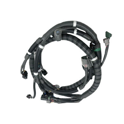 Purple Horn Manufacturer Excavator Parts 6754-81-9440 Cabin Internal Wire Harness PC200-8