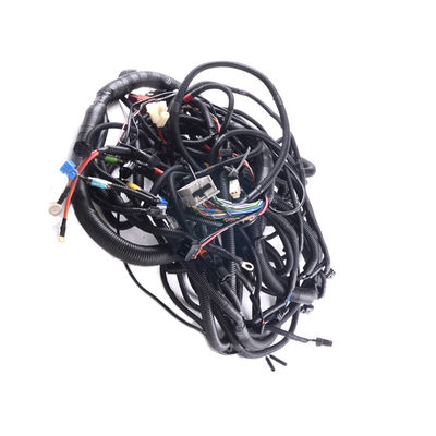 Purple Horn Manufacturer Excavator Parts 6754-81-9440 Cabin Internal Wire Harness PC200-8