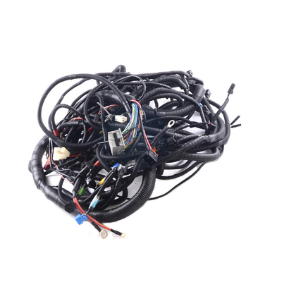 KWSK Excavator Parts 6754-81-9520 Εξωτερική εξωτερική πλεξούδα καλωδίων PC200-8
