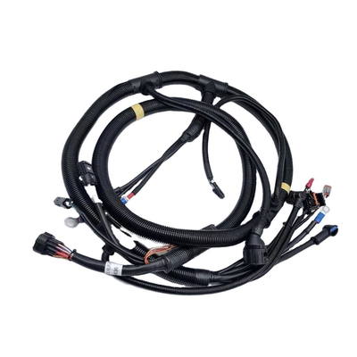 KWSK Excavator Parts 6754-81-9520 Εξωτερική εξωτερική πλεξούδα καλωδίων PC200-8
