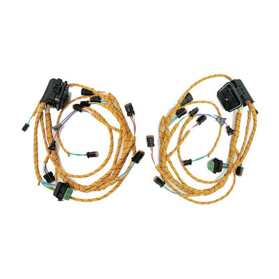 Εξαρτήματα μηχανημάτων κατασκευής Purple Horn Εξωτερική καμπίνα Κύρια πλεξούδα καλωδίωσης C6.6 C7 C9 C13 C15 C17