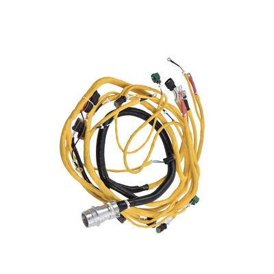 275-7004 Εσωτερική πλεξούδα καλωδίων καμπίνας E320D Purple Horn Ανταλλακτικά μηχανημάτων κατασκευής