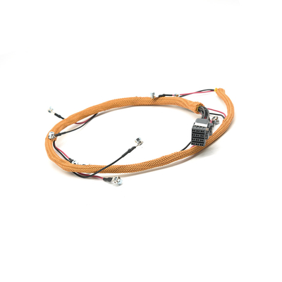 KWSK Parts Hydraulic Engine 305-4893 Εξωτερική εξωτερική πλεξούδα καλωδίων E320D
