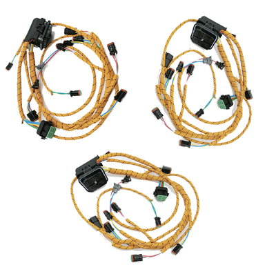 KWSK Parts Hydraulic Engine 305-4893 Εξωτερική εξωτερική πλεξούδα καλωδίων E320D