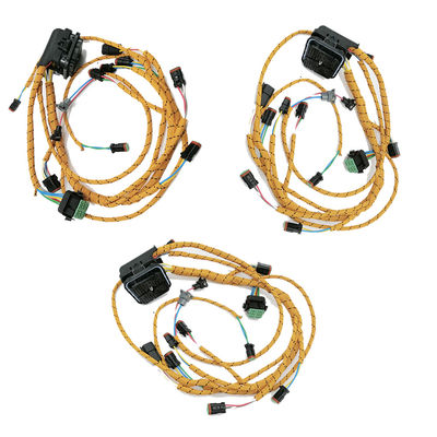 Purple Horn Parts Hydraulic Engine 305-4893 Εξωτερική εξωτερική πλεξούδα καλωδίων E320D