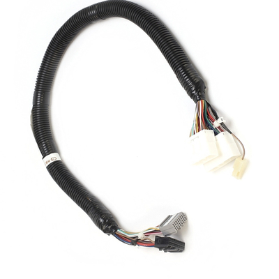 KWSK Constraction Machinery Parts LC13E01186P1 Κύρια πλεξούδα καλωδίωσης εξωτερικής καμπίνας SK200-8