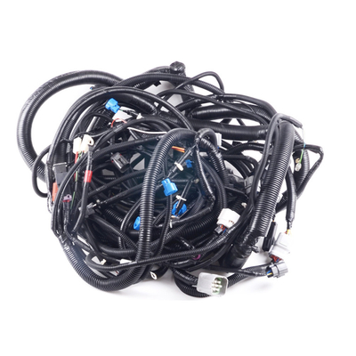 KWSK Constraction Machinery Parts LC13E01186P1 Κύρια πλεξούδα καλωδίωσης εξωτερικής καμπίνας SK200-8