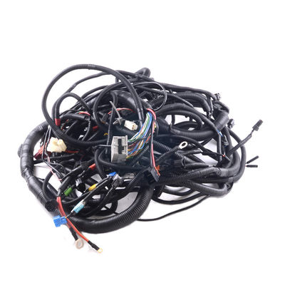 Purple Horn Ανταλλακτικά Υδραυλικός κινητήρας LQ13E01245P1 Σύρμα καλωδίωσης εκσκαφέα SK200-8