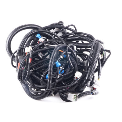 Purple Horn Ανταλλακτικά Υδραυλικός κινητήρας LQ13E01245P1 Σύρμα καλωδίωσης εκσκαφέα SK200-8