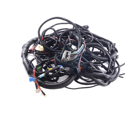 PC200-7 Εξαρτήματα κινητήρα εκσκαφέα 20Y-06-31614 Σύρμα πλεξούδας εκσκαφέα