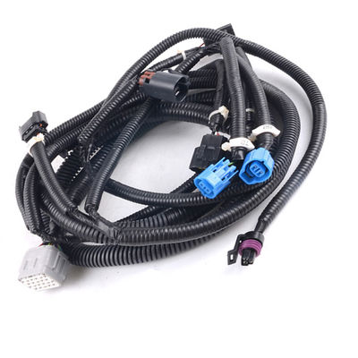 Σύρμα πλεξούδας εκσκαφέα κατασκευαστή Purple Horn SK230-6E SK200-6E