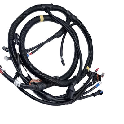 Purple Horn Parts Πλεξούδα καλωδίων υδραυλικού κινητήρα ZAX200-3 ZAX330-3