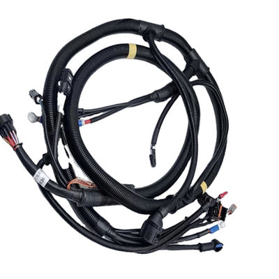 Purple Horn Parts Πλεξούδα καλωδίων υδραυλικού κινητήρα ZAX200-3 ZAX330-3