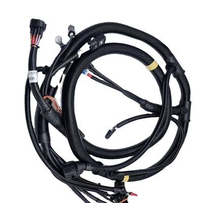 Purple Horn Parts Πλεξούδα καλωδίων υδραυλικού κινητήρα ZAX200-3 ZAX330-3