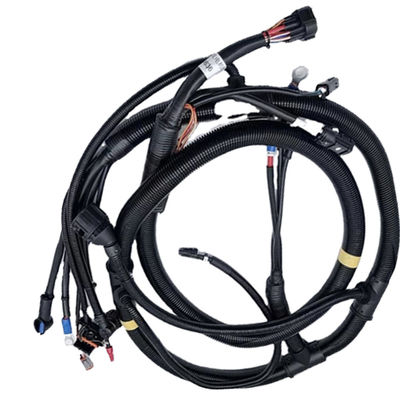 Purple Horn Κατασκευαστής εξαρτήματα κινητήρα εκσκαφέων Εξωτερικό σύρμα καμπίνας ZAX450-3 ZAX470-3 ZAX360 ZAX330-3