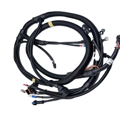 Purple Horn Excavator Parts 283-2932 Κύρια πλεξούδα καλωδίωσης εξωτερικής καμπίνας E320C E312C E315C E325D