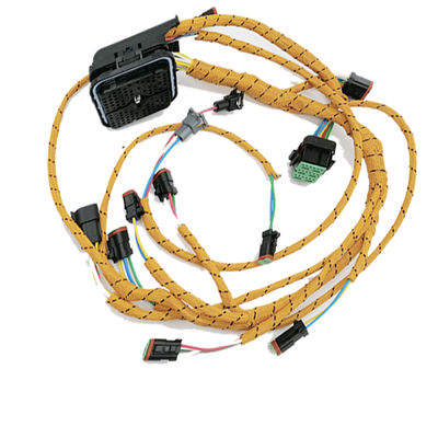 Purple Horn Εξαρτήματα εκσκαφέα Σύρμα πλεξούδας εκσκαφέα ZAX270-3 ZAX250-3