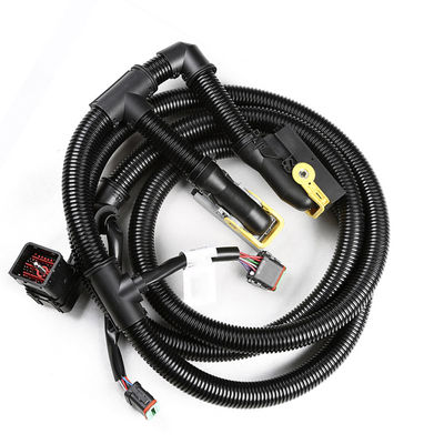 COem Purple Horn 14512670 εξωτερικό εξωτερικό λουρί D6D D7D καλωδίων