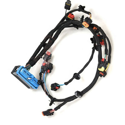 Purple Horn Excavator Engine Parts 20551322 Εξωτερικό σύρμα καμπίνας