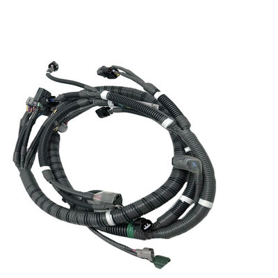 Εξαρτήματα εκσκαφέα Purple Horn Κύρια πλεξούδα καλωδίωσης εξωτερικής καμπίνας EC200 EC100 EC140