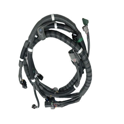 Εξαρτήματα εκσκαφέα Purple Horn Κύρια πλεξούδα καλωδίωσης εξωτερικής καμπίνας EC200 EC100 EC140