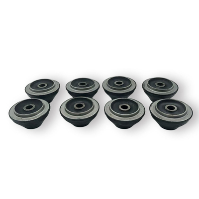 KWSK Construction Machinery Excavator Engine Cushion For DH150-9 Engine Mounting