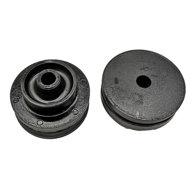 KWSK Construction Machinery Excavator Engine Cushion For E307B E307C E307D 4M40 Mount Engine