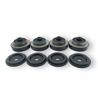 Purple Horn Construction Machinery Excavator Engine Cushion for SH265 SH260 ​​Engine Mounting