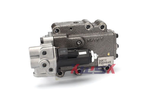 Ρυθμιστής K5V200 zx450-1 Hitachi υδραυλικός για την αντλία εκσκαφέων DOE11