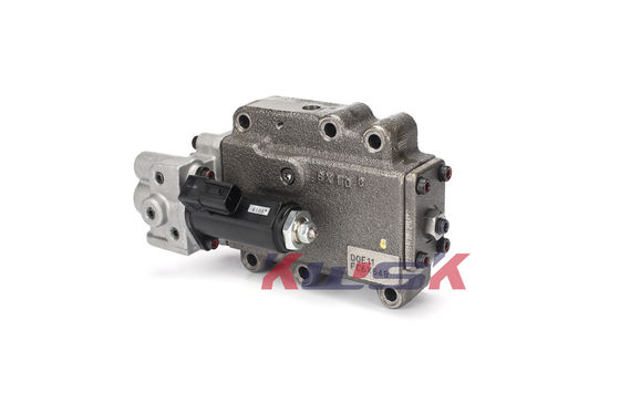 Ρυθμιστής K5V200 zx450-1 Hitachi υδραυλικός για την αντλία εκσκαφέων DOE11