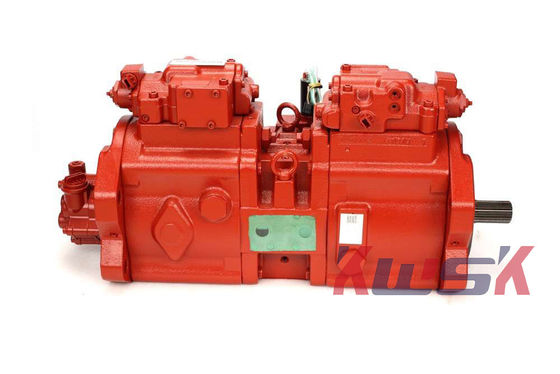 Flutek Dh225 Daewoo k3v112dt-115r-Hnov 12 δοντιών κύρια αντλιών συνέλευση εμβολοφόρων αντλιών  υδραυλική