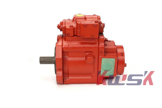 Αντλία δοντιών PNMFK Flutek K3V63S-114R-5EK1 12 συνελεύσεων υδραυλικών αντλιών  K3v63