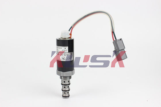 KOBELCO sk200-5 εκσκαφέας kdrde5k-20 G24Y12A βαλβίδων σωληνοειδών
