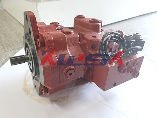 Υδραυλική αντλία Assy ε-psvd2-27e-17-0055 κύριες εξαρτήσεις Yanmar εκσκαφέων επισκευής αντλιών
