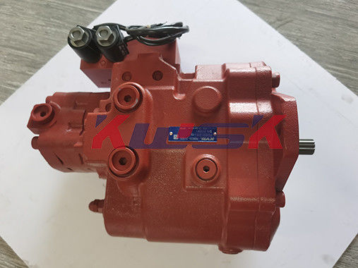 Υδραυλική αντλία Assy ε-psvd2-27e-17-0055 κύριες εξαρτήσεις Yanmar εκσκαφέων επισκευής αντλιών