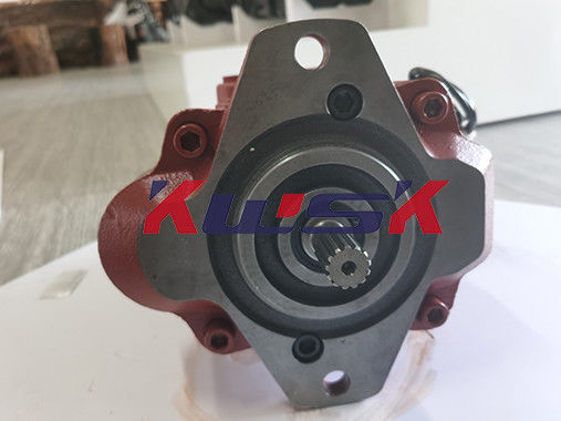 Υδραυλική αντλία Assy ε-psvd2-27e-17-0055 κύριες εξαρτήσεις Yanmar εκσκαφέων επισκευής αντλιών
