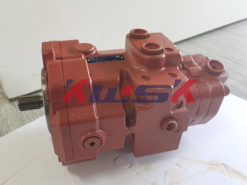 Kyb Psvd2-18 ε-psvd2-17e-18-0000 υδραυλική αντλία Assy μερών Yanmar