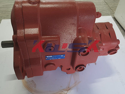 KYB ε-PSVD 2-27E-17-0000 υδραυλικά μέρη εκσκαφέων Yanmar